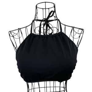Or FREE! Like New! Venus Halter Bikini Top Removable Pads